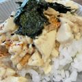 ズッキーーニ's cooksnap of when they made とろうま豆腐丼「とうめし」＊つゆだくで。.