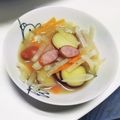 あると2904's cooksnap of when they made ホエーでさっぱり野菜スープ☆彡.