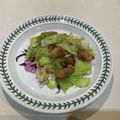 chocobagel's cooksnap of when they made 掴め！男の胃袋！飛騨名物！けいちゃん焼き.