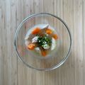 reikaaida's cooksnap of when they made 塩鶏じゃが.