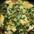 紫陽花2020's cooksnap of when they made 【簡単10分】豆腐と玉ねぎの卵とじ丼.