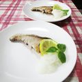 papepo☆'s cooksnap of when they made サッパリ美味しい。ブリの塩焼き.