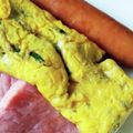 くりしぃ's cooksnap of when they made さわやか・大葉卵焼き。.