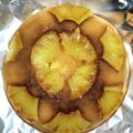 クックichiko's cooksnap of when they made 炊飯器でパイン缶のケーキ.