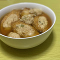 ALiCE☾'s cooksnap of when they made 居酒屋メニュー☆厚揚げの肉詰め.