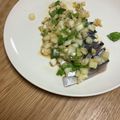 Mitsukiみつき's cooksnap of when they made しめ鯖のマリネ.