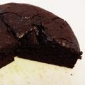 ☆すまいりぃ☆'s cooksnap of when they made HMで簡単♡しっとり濃厚ガトーショコラ.