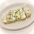 悠LOVE航's cooksnap of when they made ☆余ったタマゴの白身で！白い玉子焼き♪.