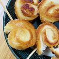 ariyuch's cooksnap of when they made 超簡単☆食パンの耳DEミニクイニーアマン.
