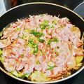 ととろ＆めい's cooksnap of when they made ヘルシー蒸し焼き鍋.