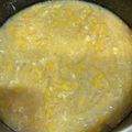 ♡mio1216♡'s cooksnap of when they made 中華風＊ふわふわ卵のコーンスープ.