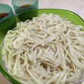 papikun's cooksnap of when they made 釜揚げうどんの出汁(ぶっかけうどんにも).