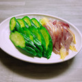 のんべぇヒロ's cooksnap of when they made 家のぬか漬け❀.