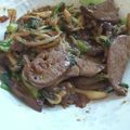 チヨ桜's cooksnap of when they made 元気出る味♪「簡単ニラレバ」.