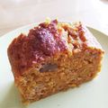 おかずさん88's cooksnap of when they made イギリス風＊しっとりキャロットケーキ.