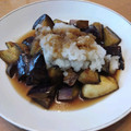 だーにし☆'s cooksnap of when they made なすと大根のみぞれ煮.