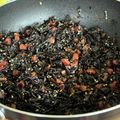 なっちゃんクック's cooksnap of when they made 梅ひじき.