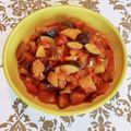コムギ大好き's cooksnap of when they made 煮込んで美味しい【ラタトゥイユ】.