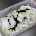 いがっち's cooksnap of when they made かぶの薄切り甘酢漬け.