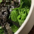 MULA's cooksnap of when they made サンチュのさっぱりサラダ.
