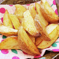あーこ姐's cooksnap of when they made わたしのフライドポテト語ろう　其の壱.