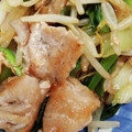 mary35's cooksnap of when they made 小松菜ともやしの豚小間生姜焼き.