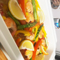 Amy♡yyc's cooksnap of when they made 旨味ギュッ!サフランなし簡単本格パエリア.