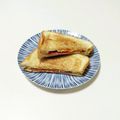 みさきっちん♪'s cooksnap of when they made 南インド的？屋台ハムエッグトーストサンド.