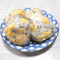 ＠迷子＠'s cooksnap of when they made のりたまのおにぎり～もみ海苔編～.