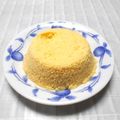 ＠迷子＠'s cooksnap of when they made お箸でぐるぐる！レンジでおからシフォン.