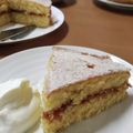 モーティシアがいる's cooksnap of when they made イギリス女王のヴィクトリアケーキ.