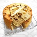 ＠迷子＠'s cooksnap of when they made バナナチョコチップシフォンケーキ.