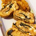 ふぁんころ's cooksnap of when they made 黄金比率☆甘い卵焼き.