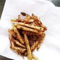 ビビ2525's cooksnap of when they made スパイシーポテトフライ.