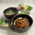 かっちゃん杉's cooksnap of when they made 3度楽しむ♪丼だけど♡鰻ひつまぶし.