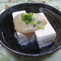 スタイリッシュママ's cooksnap of when they made ごま蒸し豆腐☆冬は温かく夏は冷やして☆.
