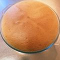 SBD10's cooksnap of when they made カステラ風味のスフレケーキ.