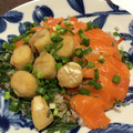 たろべちゃん's cooksnap of when they made ☆ほたての漬け☆.