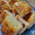 yasuna313's cooksnap of when they made 甘酒のチーズケーキ（砂糖不使用）.
