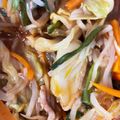 ちゃろみん's cooksnap of when they made お手軽！牛カルビの焼肉コチュジャン炒め☆.