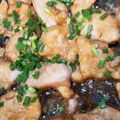 セブンのぬか漬けは神's cooksnap of when they made お手軽！鶏むね肉のポン酢照り焼き.