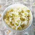 みぽぽ37's cooksnap of when they made 我が家の豆ご飯.