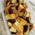 yukarin222's cooksnap of when they made 簡単節約★ナスとカリカリ厚揚げ煮★お弁当.