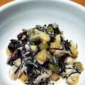 クックHIYL6I☆'s cooksnap of when they made 作り置き　豆とひじきのデリ風サラダ.