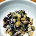 クックHIYL6I☆'s cooksnap of when they made 作り置き　豆とひじきのデリ風サラダ.