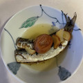 さとりりか's cooksnap of when they made 「簡単煮魚」イワシの梅煮.