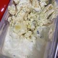 クックチョンチョキ's cooksnap of when they made 簡単手作り♪本格的なミントアイスクリーム.