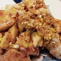 うさぎのおかし's cooksnap of when they made 油大さじ１！鶏胸肉油淋鶏(ユーリンチー).
