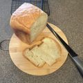 tkmrrn's cooksnap of when they made HBで☆皮パリっ中モチっなフランス食パン.