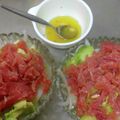 クック2O2RWD☆'s cooksnap of when they made 紫蘇の香りが立つ生ハムと新玉ねぎのサラダ.